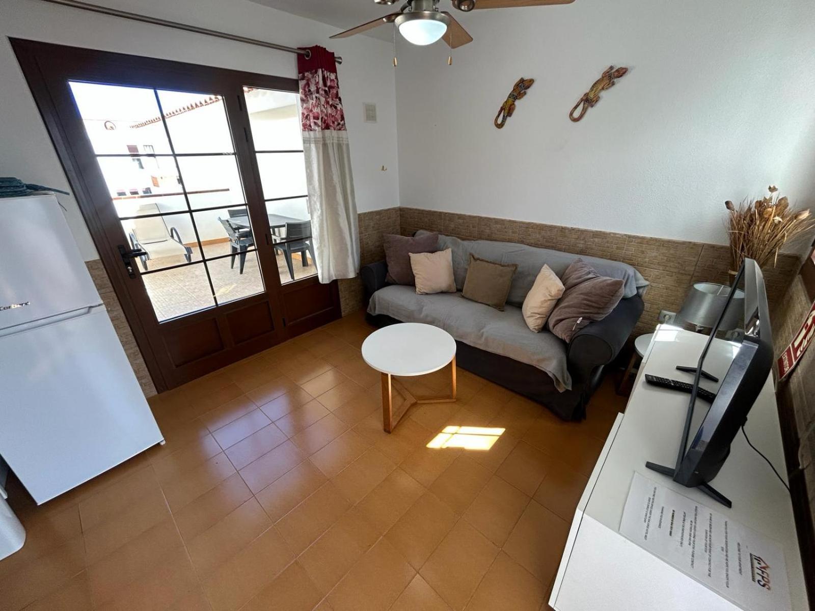 קלטה דה פוסטה Lovely Newly Refurbished 1 Bedroom Flat Minutes From Sandy Beach,Private Terrace מראה חיצוני תמונה